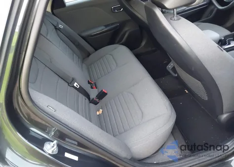 2025 Kia K4 Ex z USA, uszkodzony, nr VIN 3KPFU4DE3SE003836